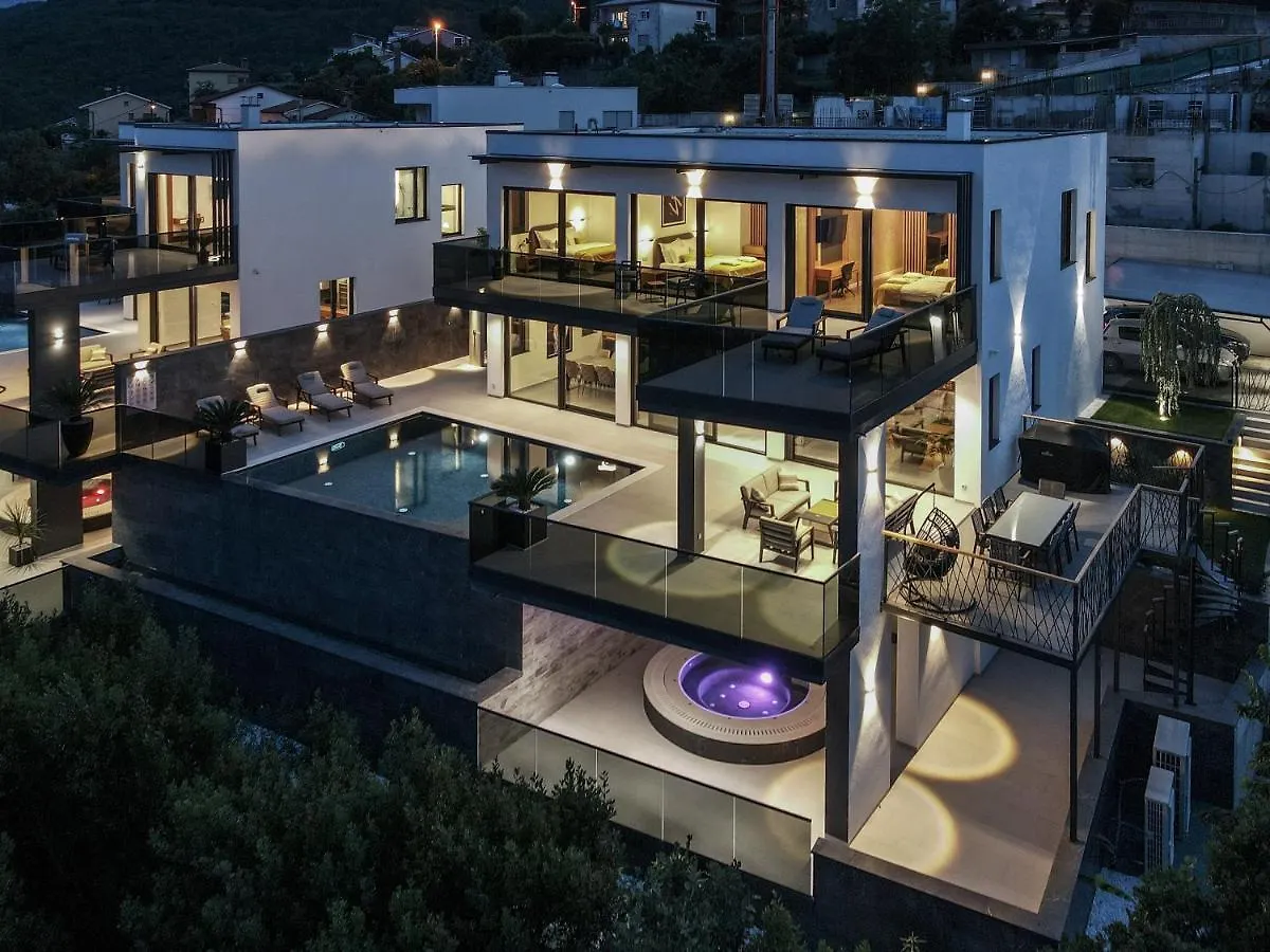 Three Elements Villas - Villa Titanium