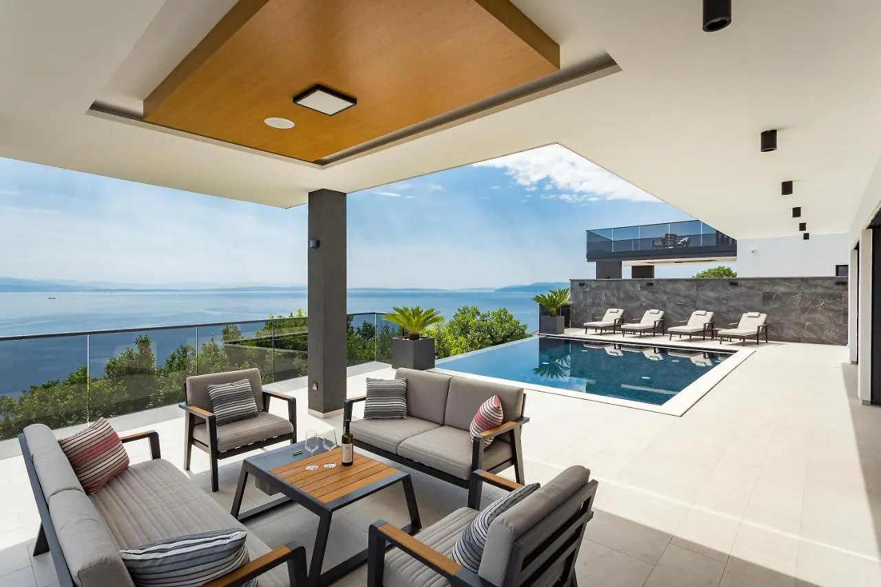 Three Elements Villas - Villa Titanium 0*, Opatija Croatia