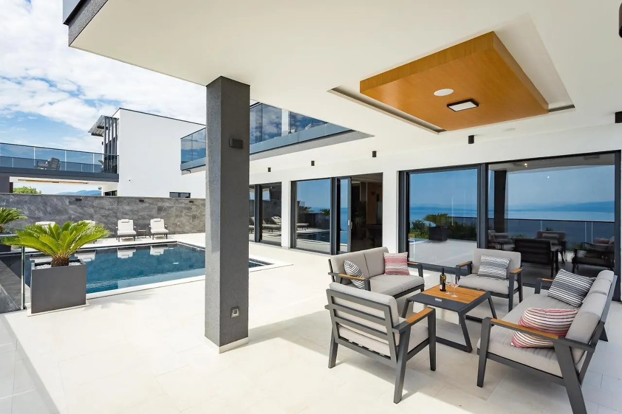 Three Elements Villas - Villa Titanium