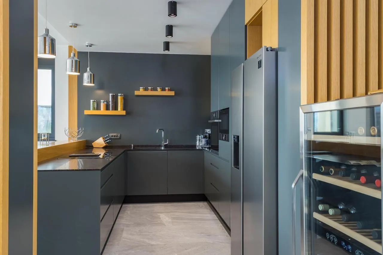 Three Elements Villas - Villa Titanium