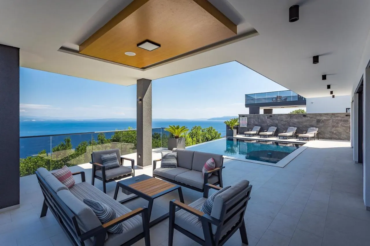 Three Elements Villas - Villa Titanium  Opatija