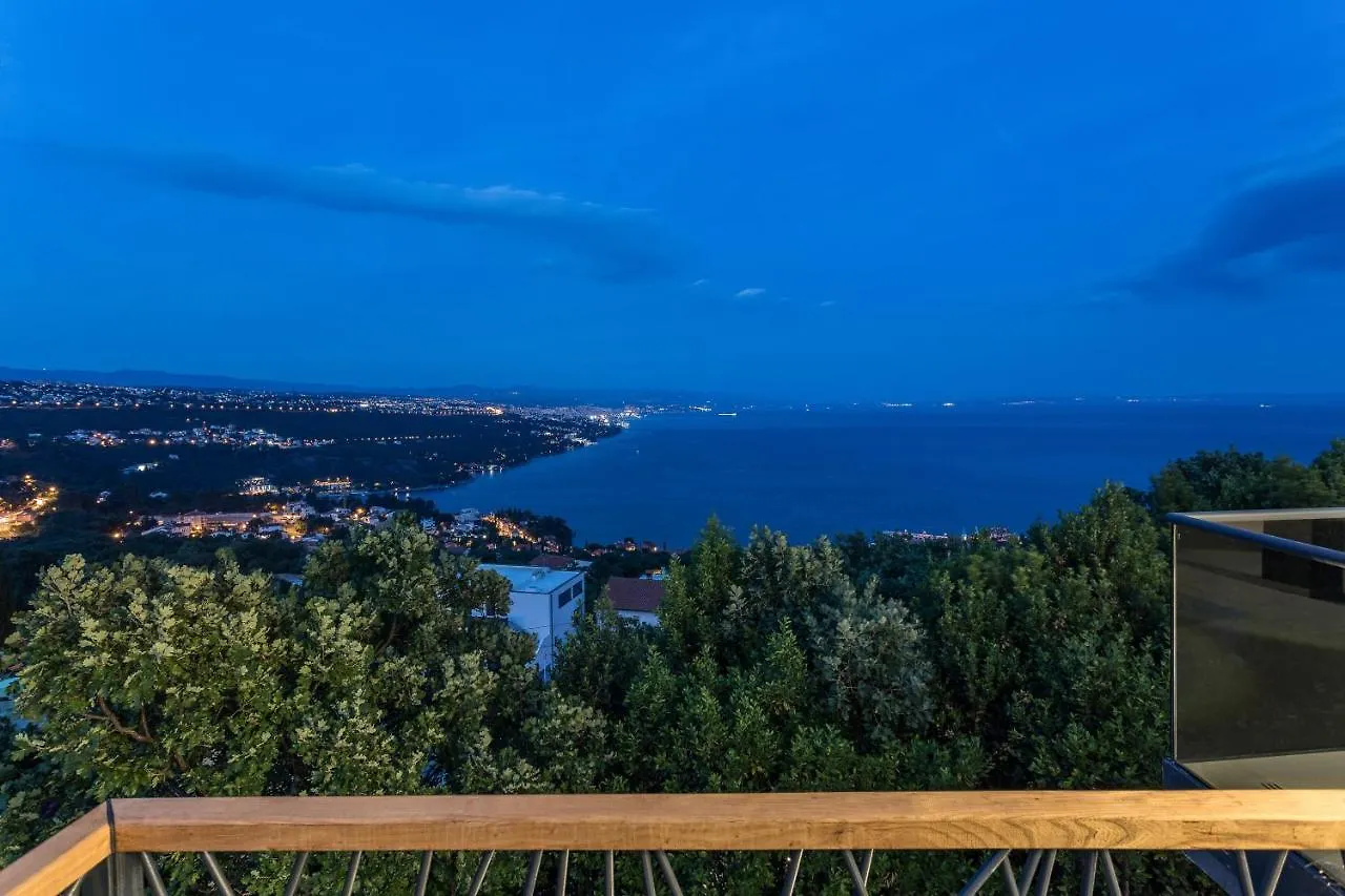 Three Elements Villas - Villa Titanium Croatia