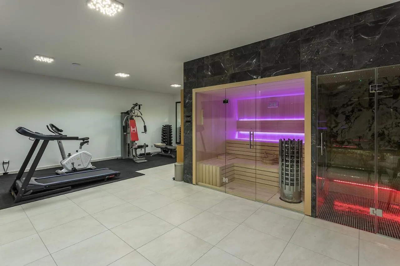 Three Elements Villas - Villa Titanium