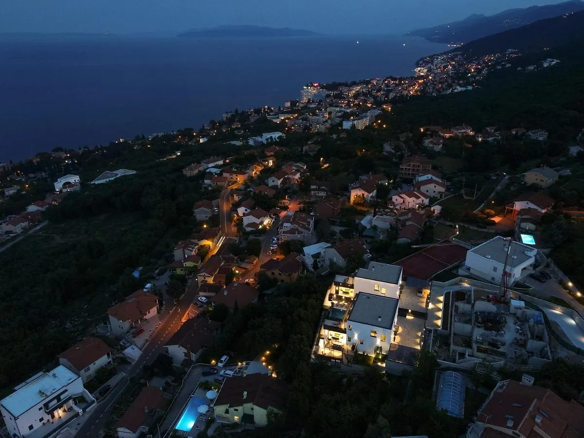 Three Elements Villas - Villa Titanium Croatia