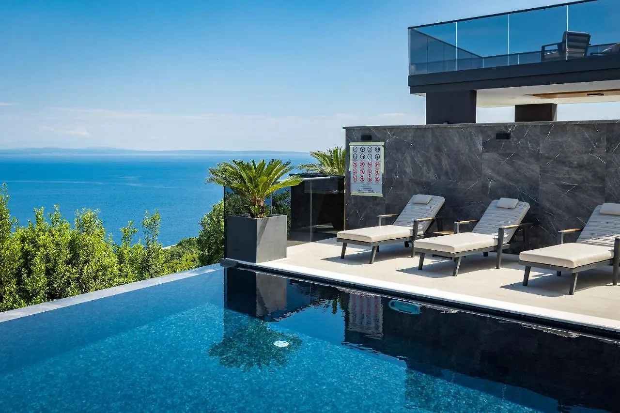 Three Elements Villas - Villa Titanium Opatija