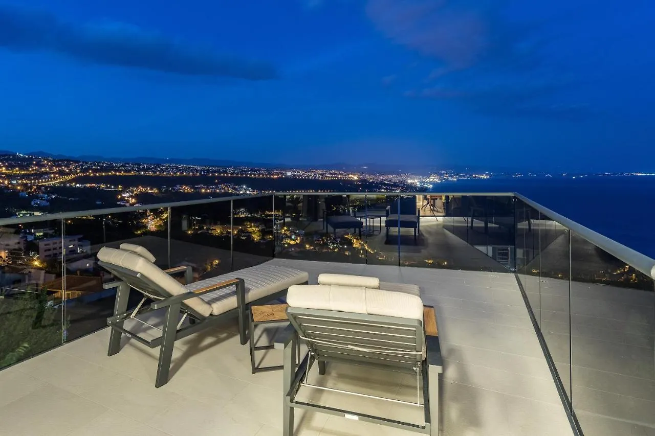 Three Elements Villas - Villa Titanium 0*, Opatija