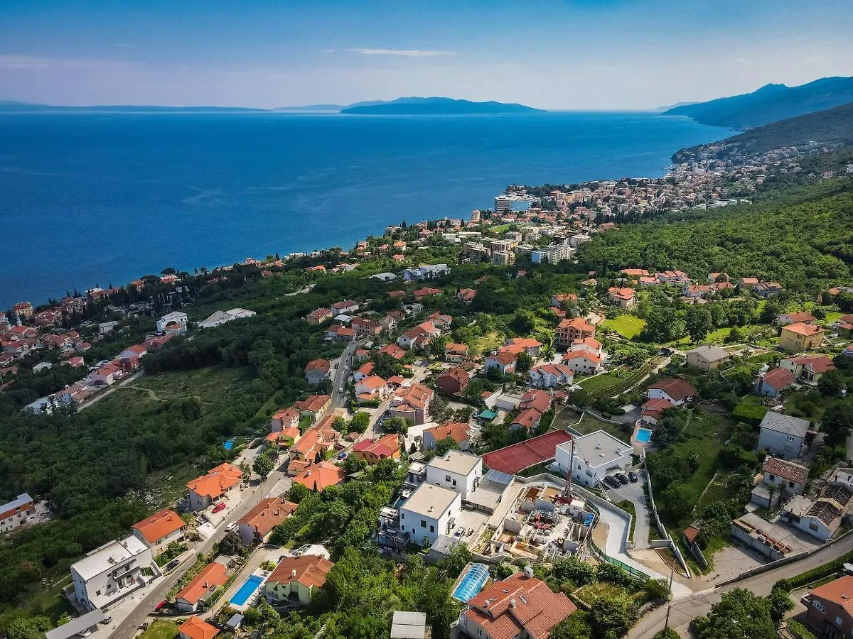 Three Elements Villas - Villa Titanium Opatija