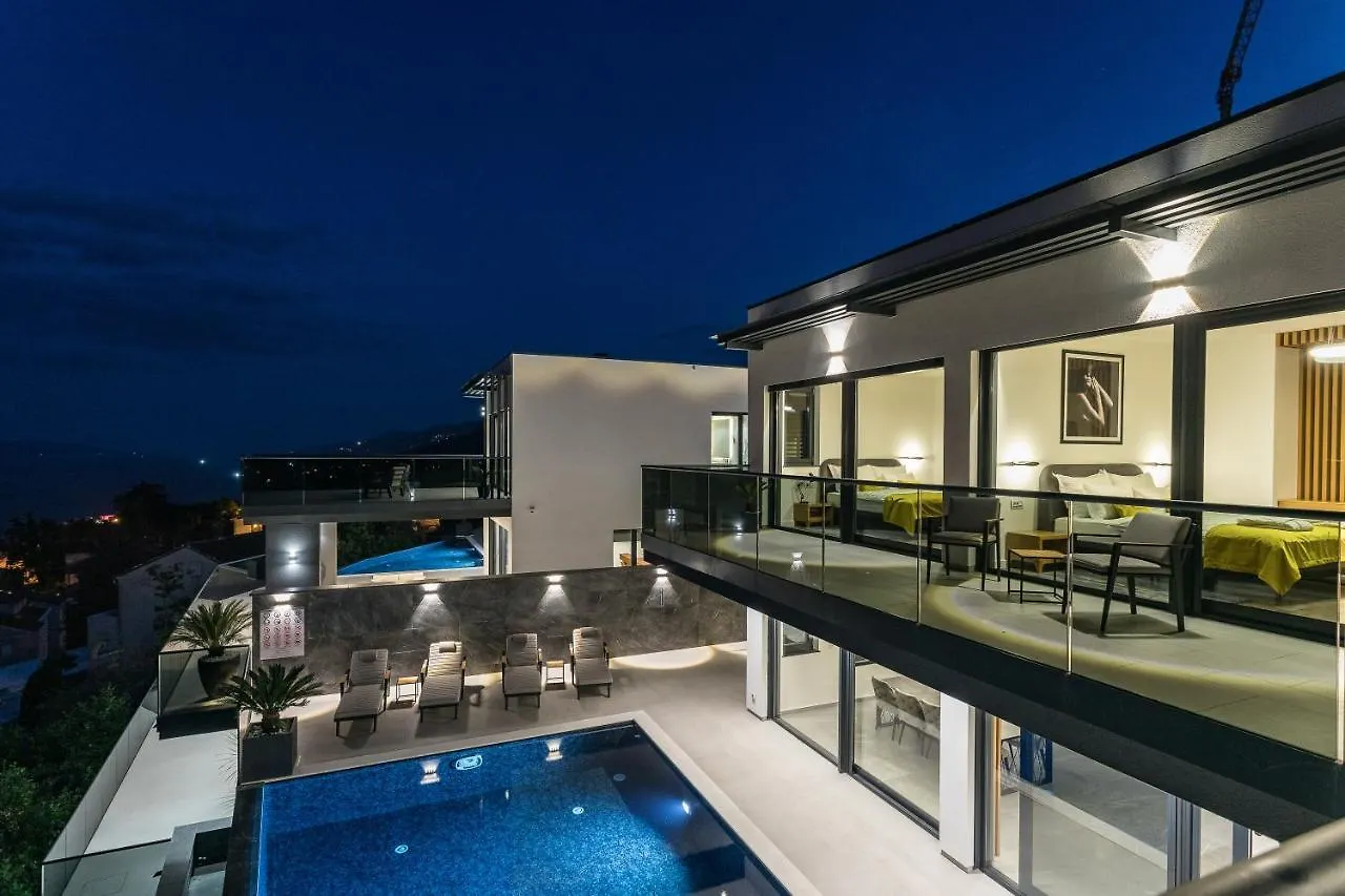 Three Elements Villas - Villa Titanium