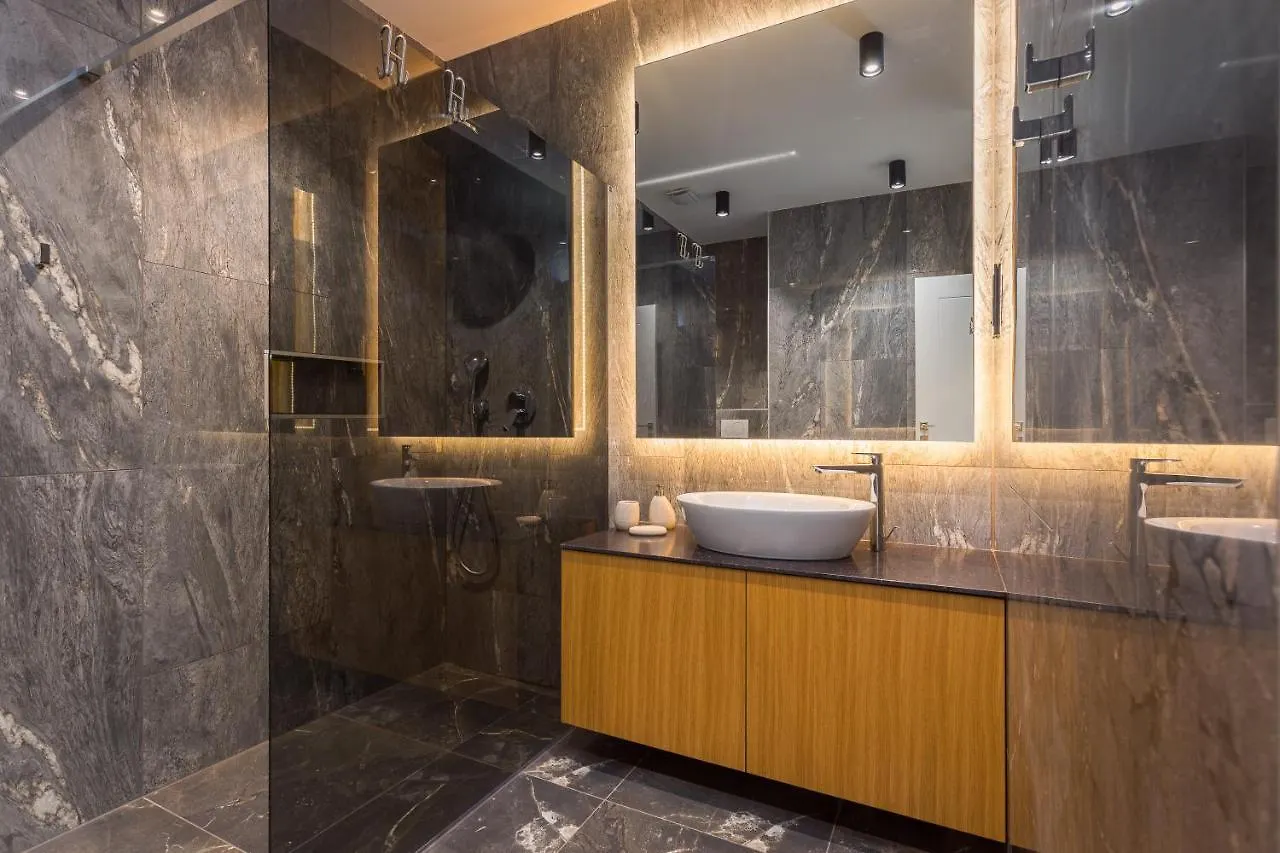 Three Elements Villas - Villa Titanium