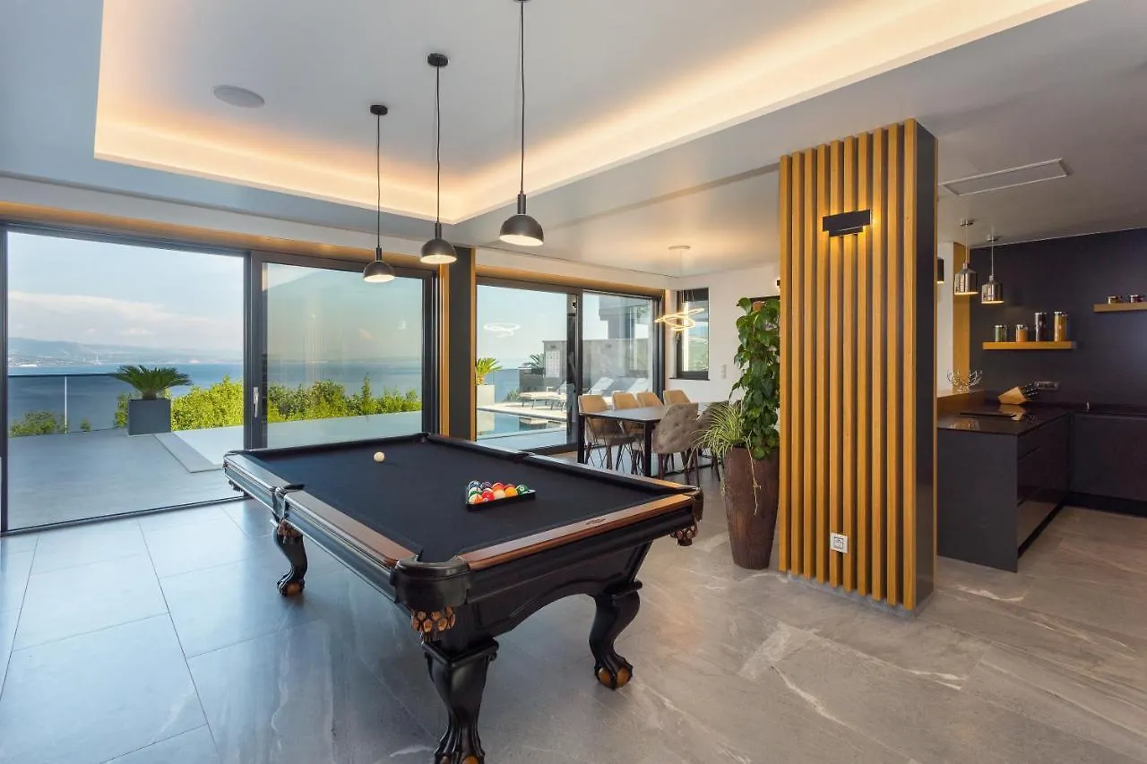 Three Elements Villas - Villa Titanium  Opatija
