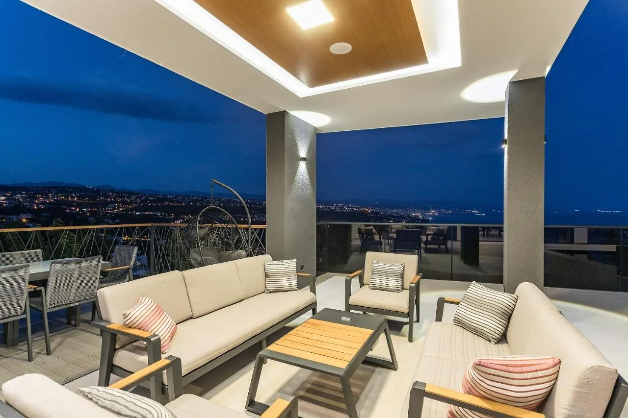 Three Elements Villas - Villa Titanium