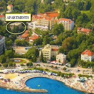  Appartamento Studio Kamelija