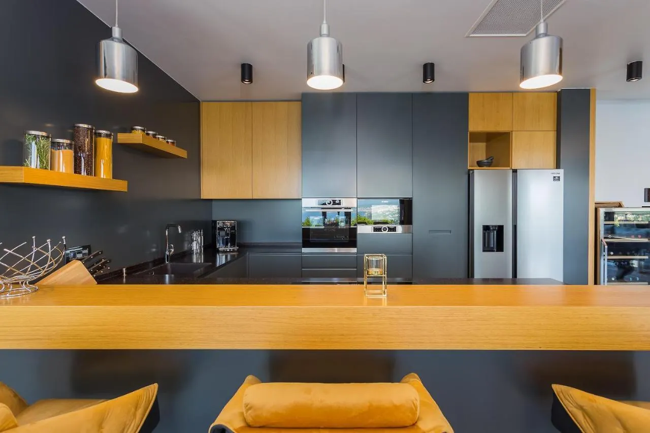 Three Elements Villas - Villa Titanium