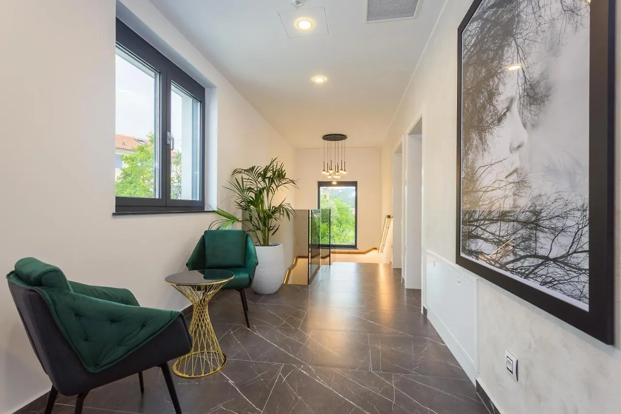 Three Elements Villas - Villa Titanium 0*, Opatija