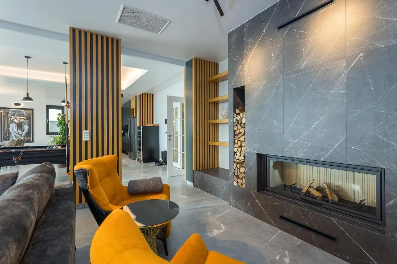 Three Elements Villas - Villa Titanium