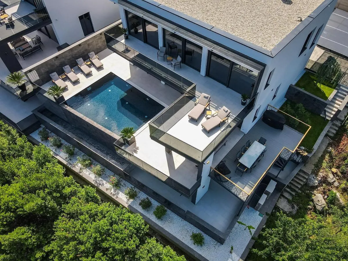 Three Elements Villas - Villa Titanium